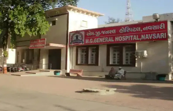 MGG General Hospital Building
